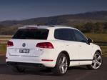 Volkswagen Touareg V8 TDi R-Line 2011 года (AU)